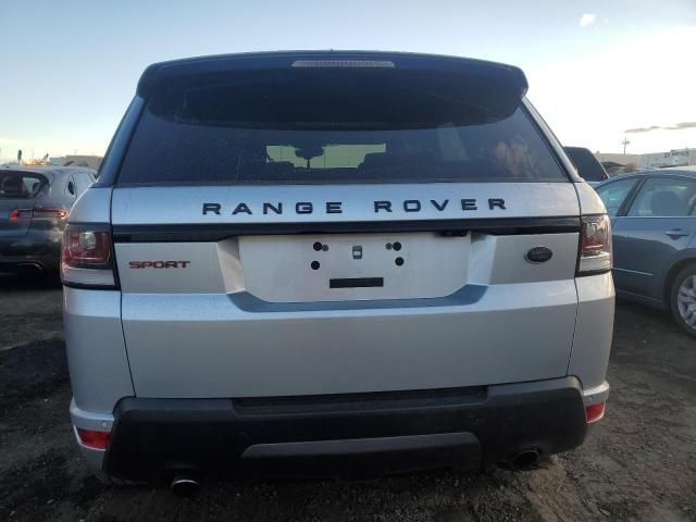 2017 Land Rover Range Rover Sport HSE Dynamic