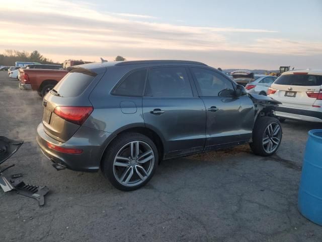 2016 Audi Q5 Premium Plus S-Line