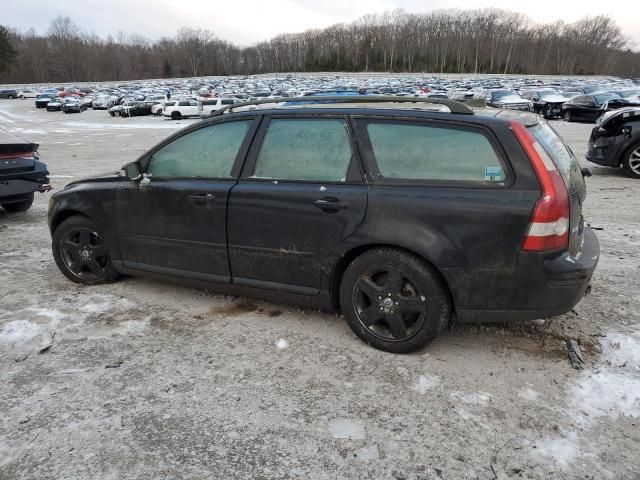 2007 Volvo V50 T5