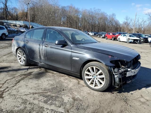 2011 BMW 535 XI