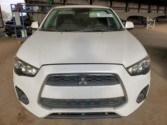 2015 Mitsubishi Outlander Sport ES