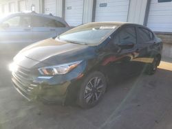 Salvage cars for sale at Louisville, KY auction: 2024 Nissan Versa SV