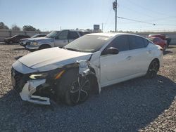 Nissan salvage cars for sale: 2024 Nissan Altima SR