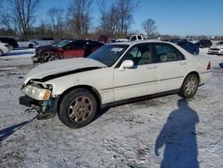 Salvage cars for sale at Cicero, IN auction: 2000 Acura 3.5RL