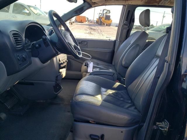 2005 Chrysler Town & Country Touring