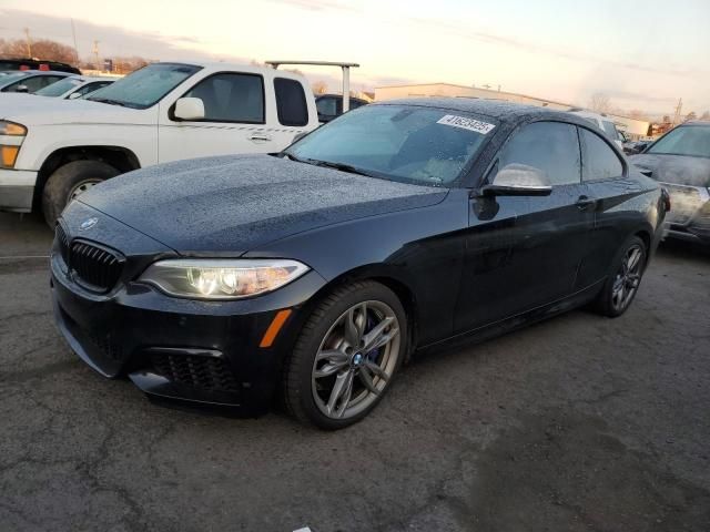 2016 BMW M235I