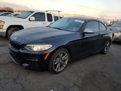 BMW m2 salvage cars for sale: 2016 BMW M235I