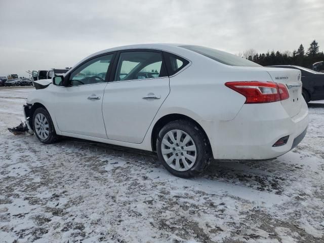 2017 Nissan Sentra S