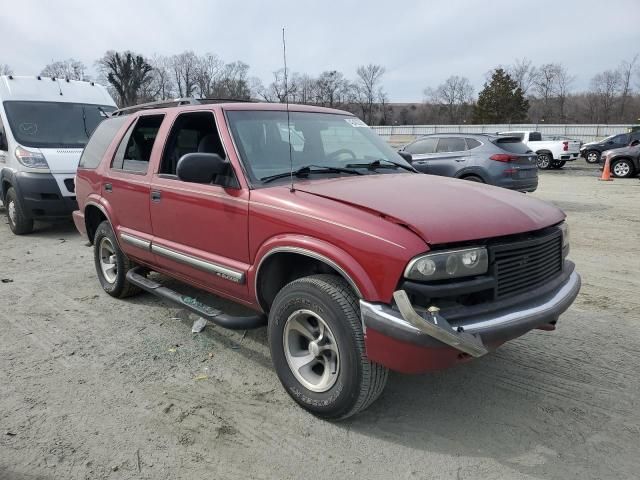 2001 Chevrolet Blazer