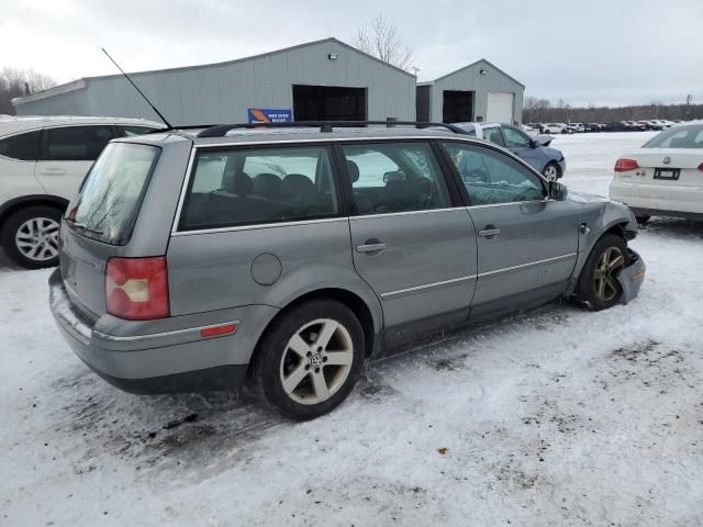 2004 Volkswagen Passat GLX