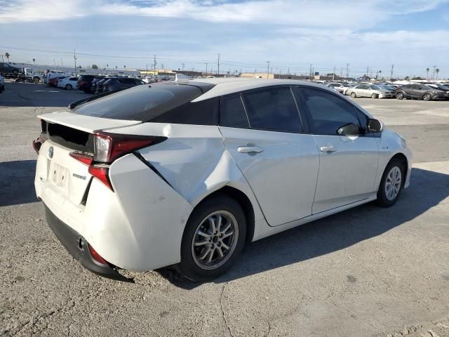 2019 Toyota Prius