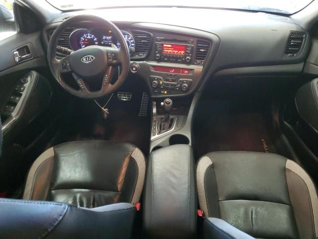 2012 KIA Optima SX