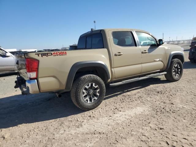 2016 Toyota Tacoma Double Cab