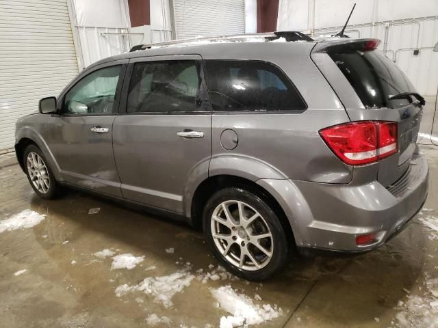 2012 Dodge Journey Crew