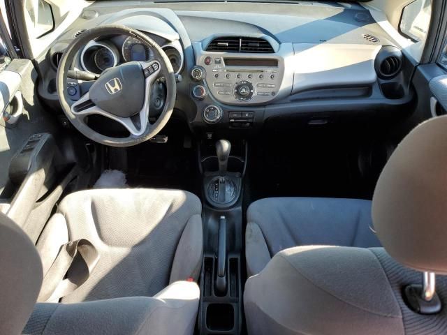 2012 Honda FIT