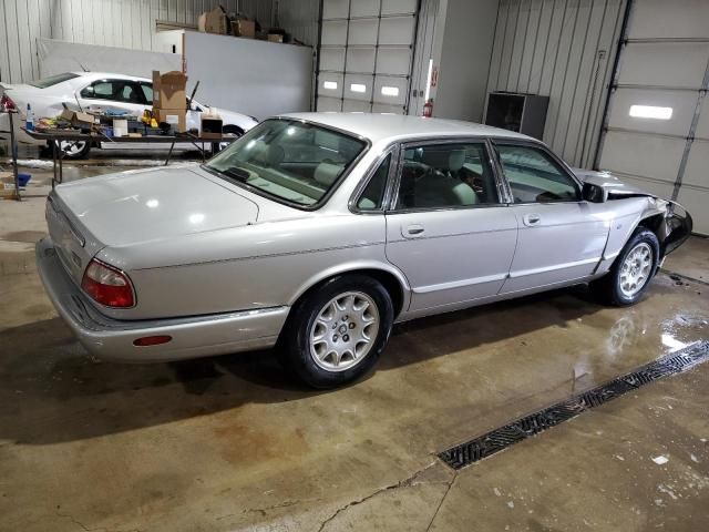 2003 Jaguar XJ8