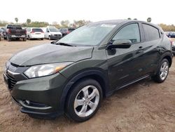 Honda salvage cars for sale: 2016 Honda HR-V EX