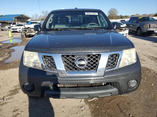 2015 Nissan Frontier S