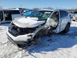 Salvage cars for sale at Louisville, KY auction: 2022 Honda CR-V EXL