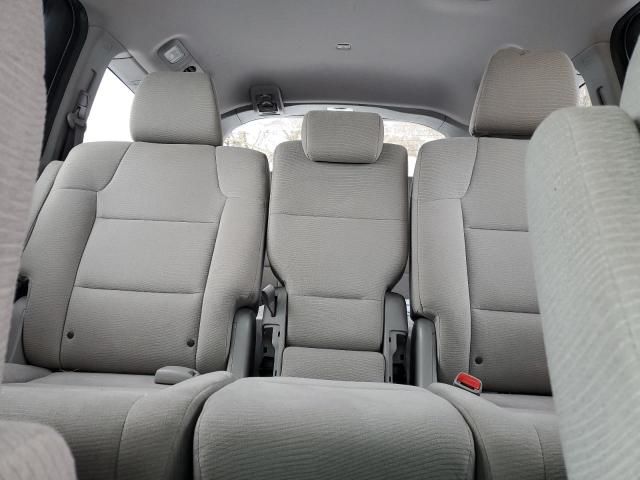 2013 Honda Odyssey EX