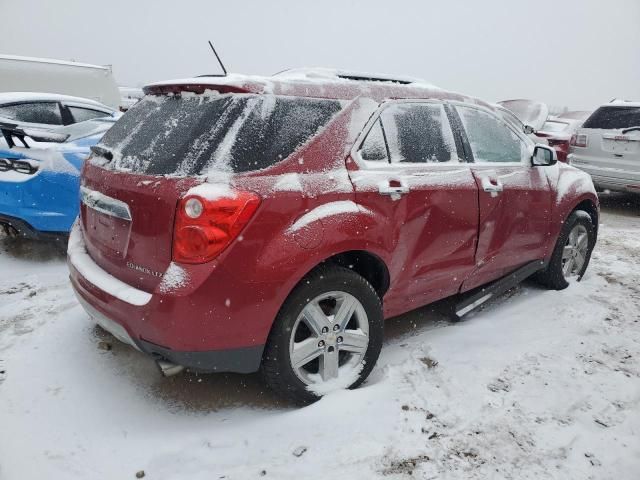 2015 Chevrolet Equinox LTZ