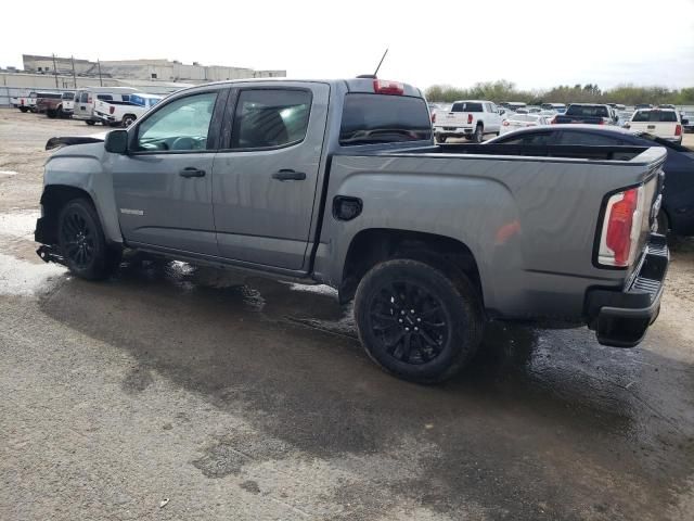 2021 GMC Canyon Elevation