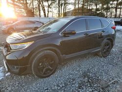 Salvage cars for sale from Copart Windsor, NJ: 2018 Honda CR-V EX