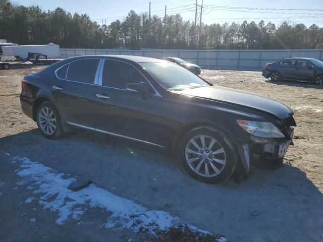 2011 Lexus LS 460