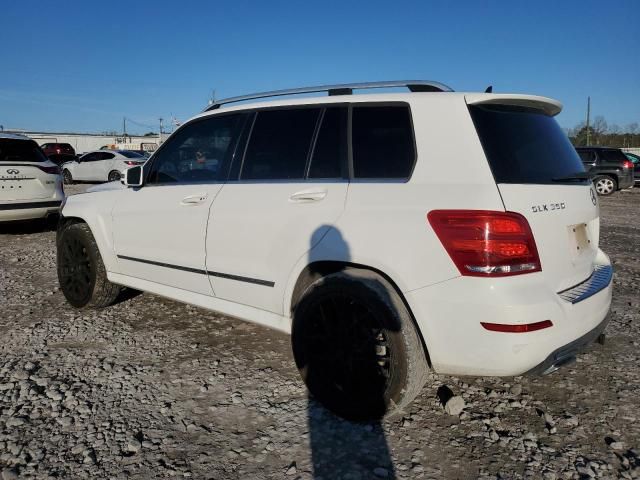 2013 Mercedes-Benz GLK 350