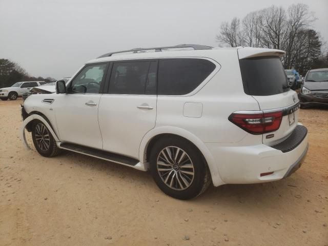 2022 Nissan Armada SL