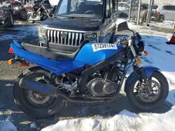 Salvage motorcycles for sale at Baltimore, MD auction: 1991 Suzuki GS500 E