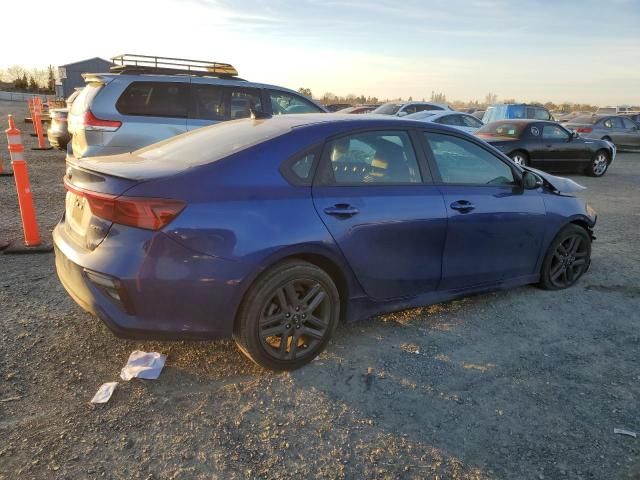 2020 KIA Forte GT Line