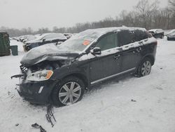 Volvo Vehiculos salvage en venta: 2017 Volvo XC60 T5 Inscription