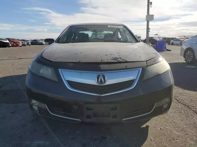 2013 Acura TL Tech