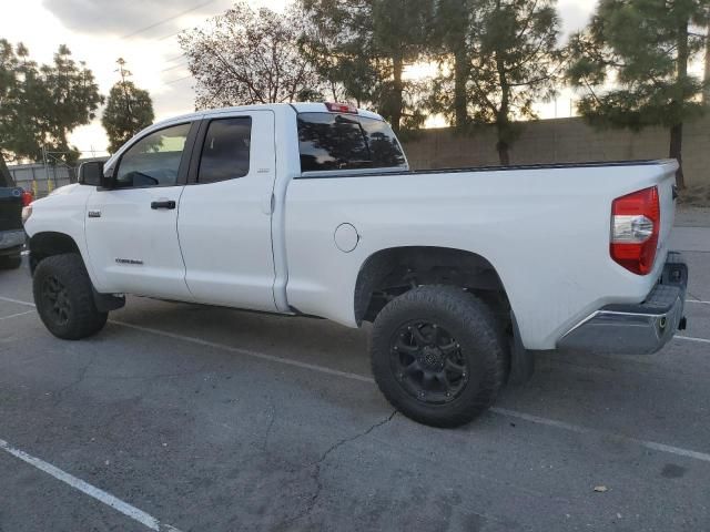 2018 Toyota Tundra Double Cab SR