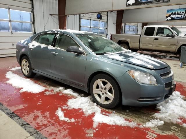 2009 Chevrolet Malibu LS