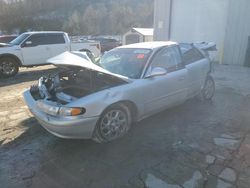 Salvage cars for sale at Hurricane, WV auction: 2005 Buick Century Custom