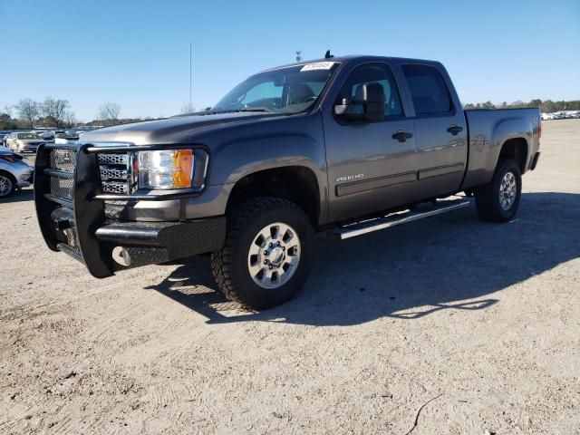 2014 GMC Sierra K2500 SLE