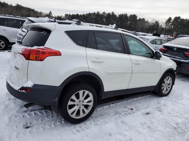 2013 Toyota Rav4 Limited