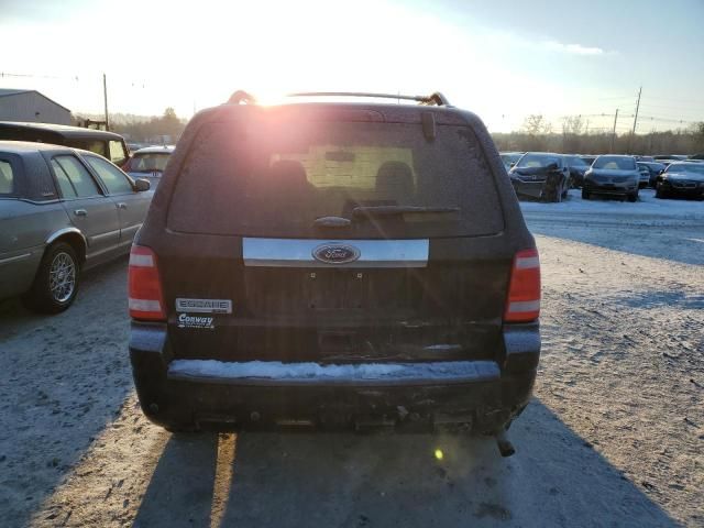 2012 Ford Escape Limited