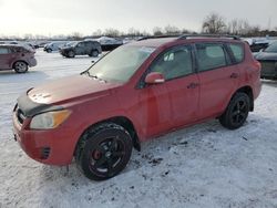 Vehiculos salvage en venta de Copart London, ON: 2009 Toyota Rav4