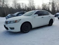 Honda Vehiculos salvage en venta: 2013 Honda Accord Touring