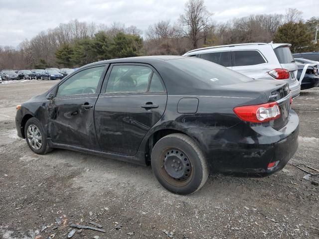 2011 Toyota Corolla Base