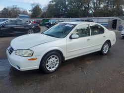 Salvage cars for sale at Eight Mile, AL auction: 2000 Nissan Maxima GLE