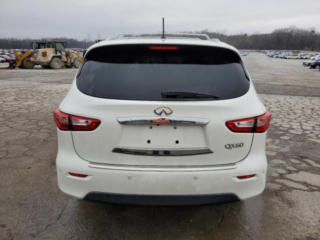 2015 Infiniti QX60