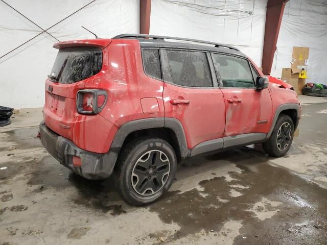 2016 Jeep Renegade Trailhawk