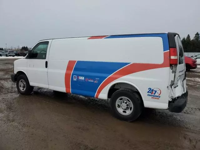 2009 Chevrolet Express G3500