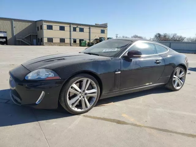 2010 Jaguar XKR