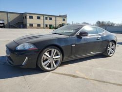 Jaguar xkr salvage cars for sale: 2010 Jaguar XKR