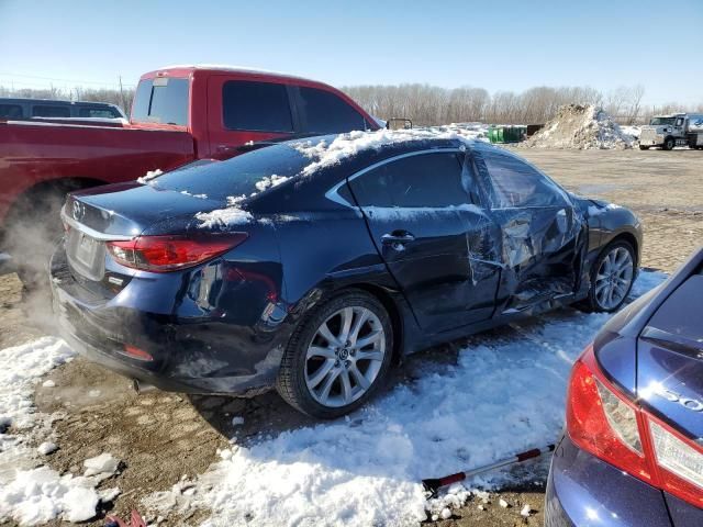 2016 Mazda 6 Touring